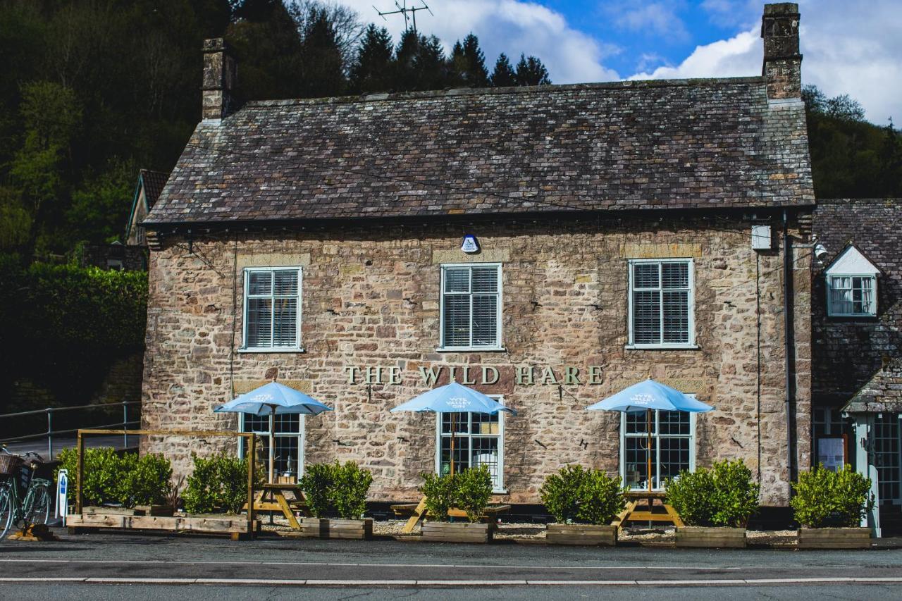 The Wild Hare Tintern Hotel Exterior photo