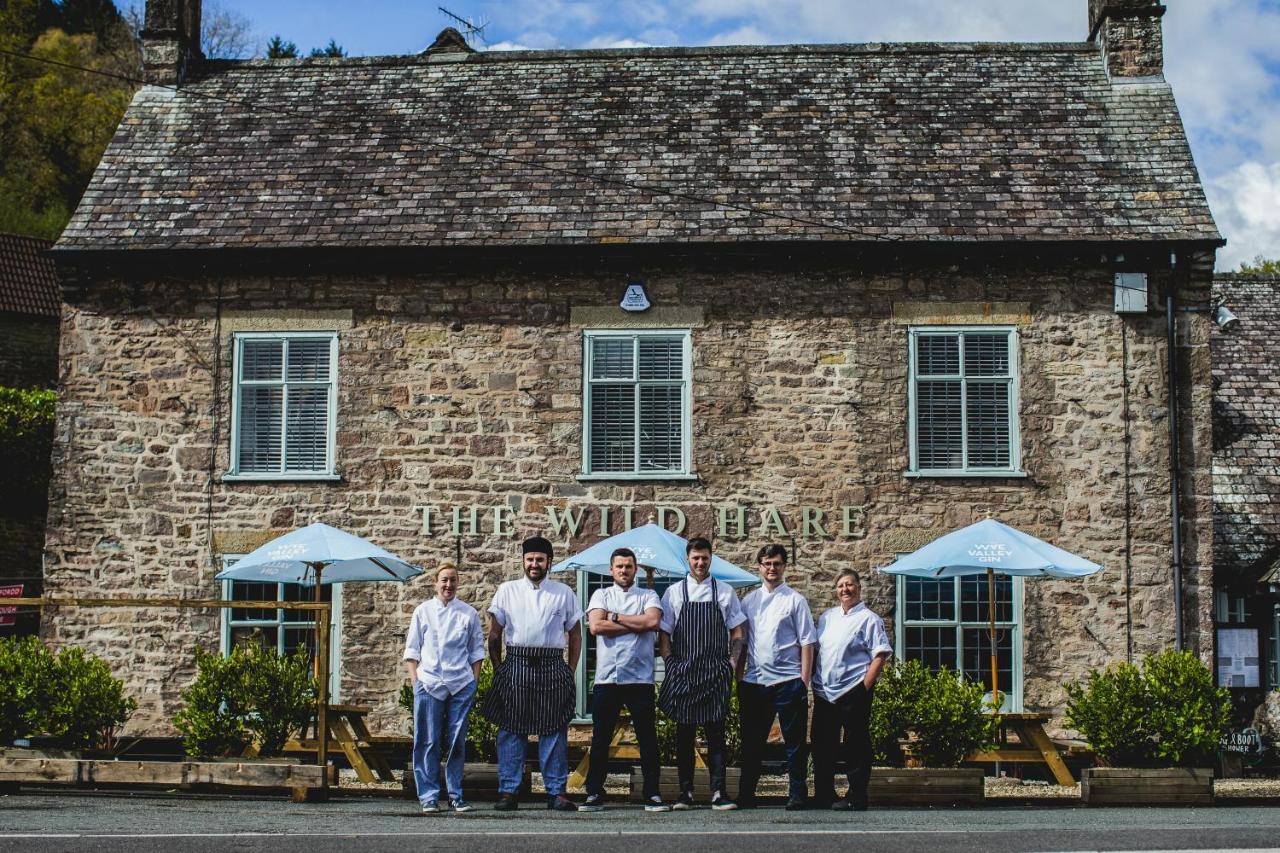 The Wild Hare Tintern Hotel Exterior photo